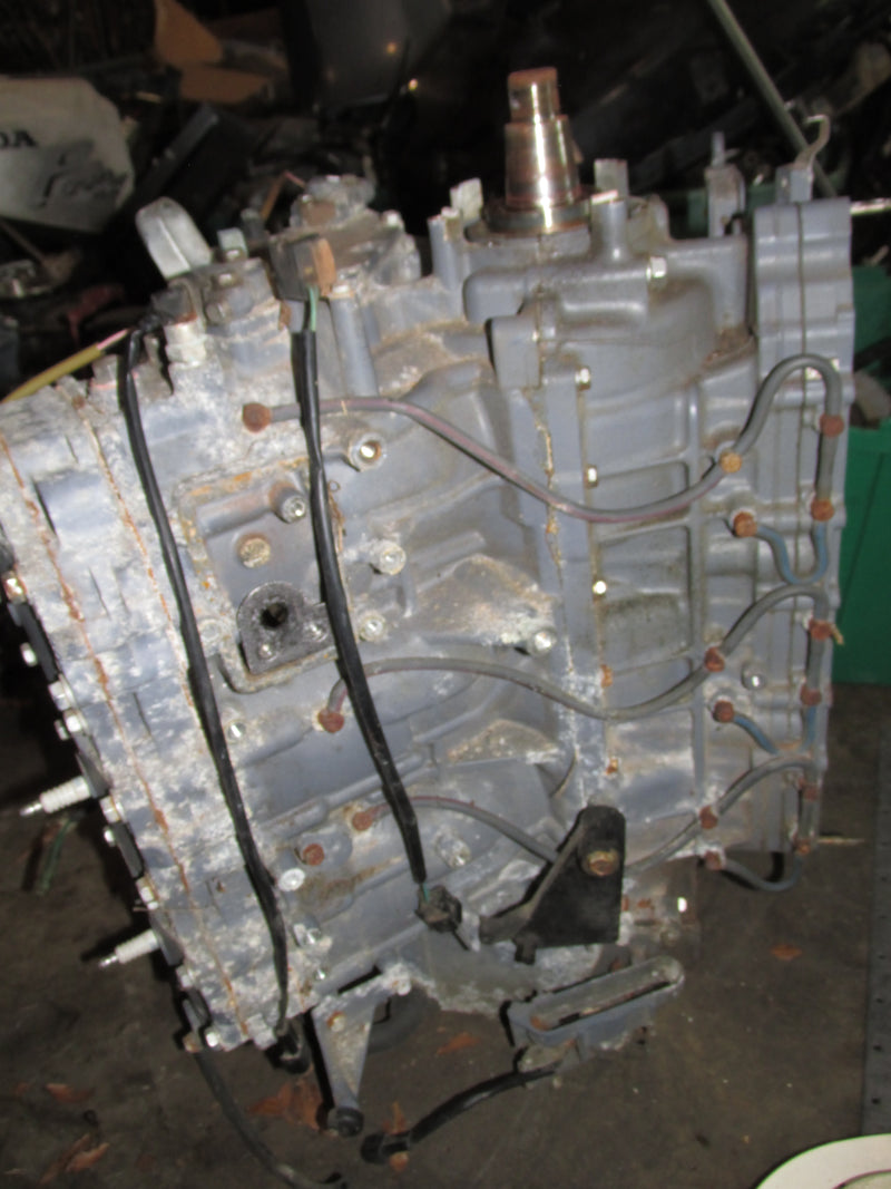 Yamaha 225hp OX66 2 Stroke Outboard Crankcase Powerhead