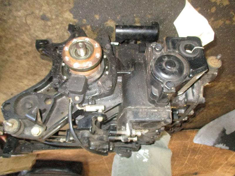 Mercury 35hp outboard crankcase powerhead