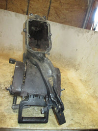 Load image into Gallery viewer, Johnson 9.9hp 2 stroke outboard midsection
