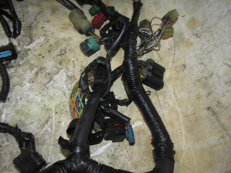 Honda BF225A 225hp 4 Stroke Outboard Engine wiring harness (32100-ZY3-010)
