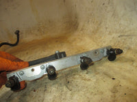 Load image into Gallery viewer, Honda BF90D 90hp 4 stroke outboard Fuel Rail and Injector Set (16730-ZY9-003)
