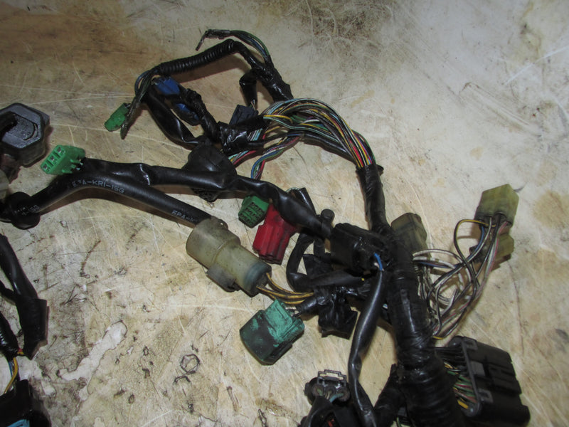 Honda BF225A 225hp 4 Stroke Outboard Engine wiring harness (32100-ZY3-010)