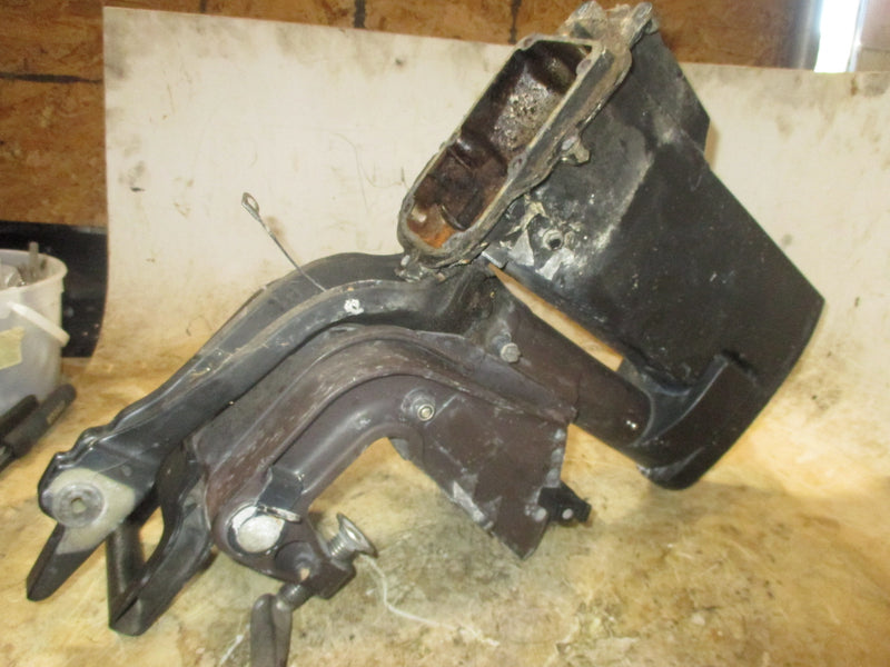 Johnson 9.9hp 2 stroke outboard midsection