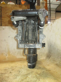 Load image into Gallery viewer, Johnson 9.9hp 2 stroke outboard midsection
