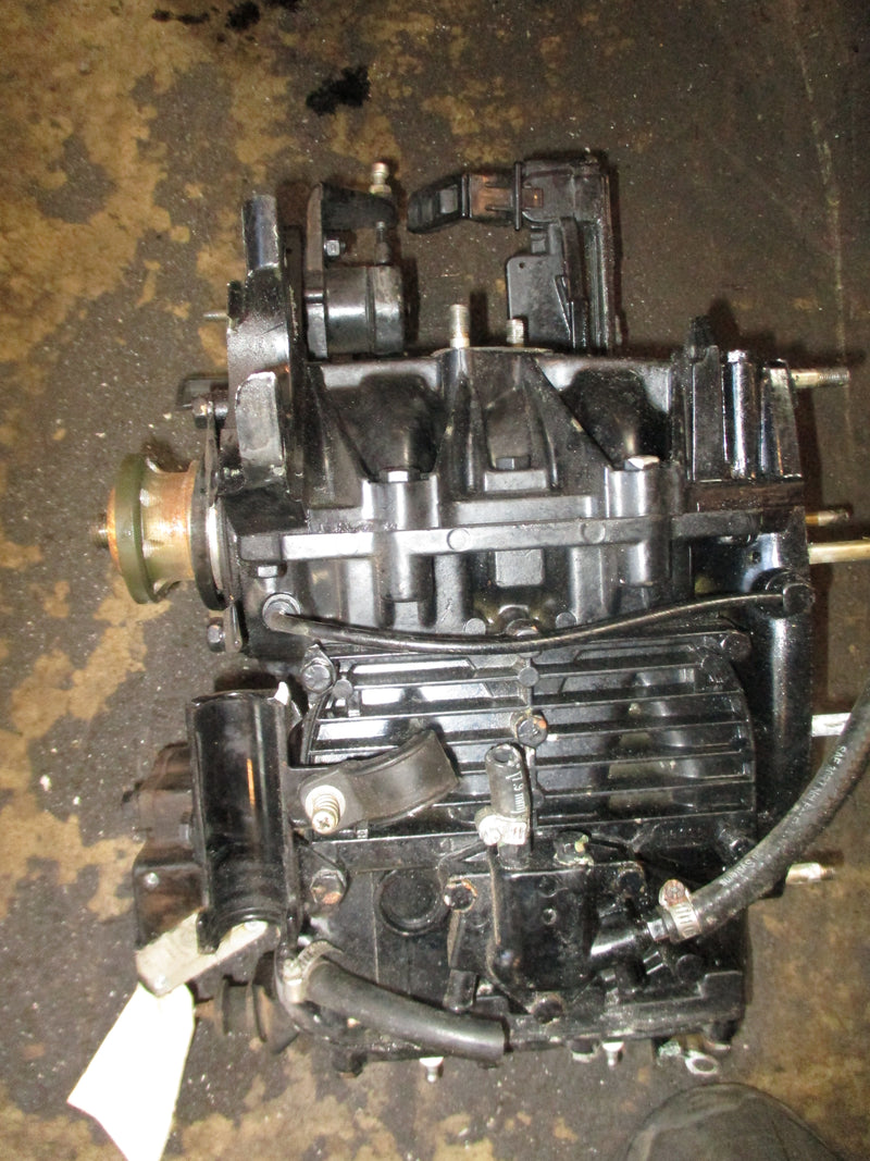 Mercury 35hp outboard crankcase powerhead