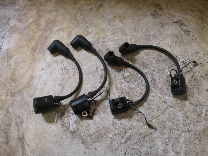 Yamaha 115hp 2 Stroke Outboard Ignition Coil Set (6R3-85570-01-000)