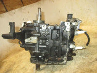 Load image into Gallery viewer, Johnson 9.9hp 2 stroke outboard crankcase powerhead
