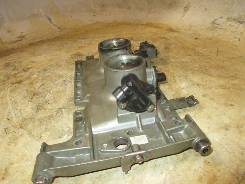 Evinrude ETEC 90hp outboard throttle body and sensor (5006457)