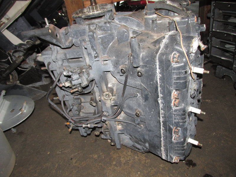 Mercury BlackMax 175hp 2 Stroke Outboard Crankcase Powerhead