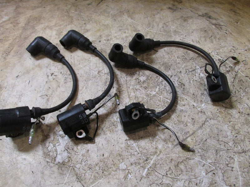 Yamaha 115hp 2 Stroke Outboard Ignition Coil Set (6R3-85570-01-000)