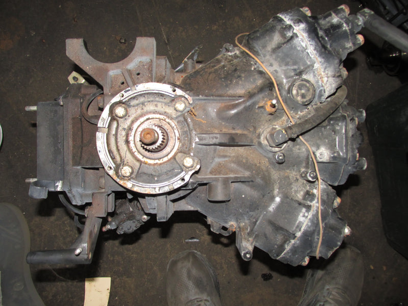 Mercury BlackMax 175hp 2 Stroke Outboard Crankcase Powerhead