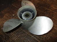 Load image into Gallery viewer, Mercury 35hp outboard aluminum propeller (4873136A40)
