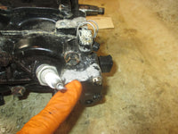 Load image into Gallery viewer, Johnson 9.9hp 2 stroke outboard crankcase powerhead
