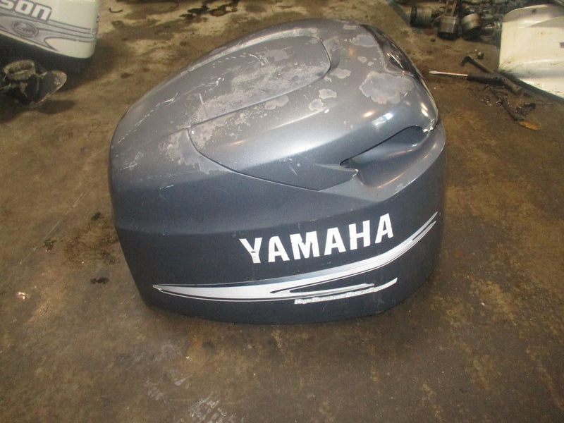 Yamaha 200hp HPDI outboard top cowling