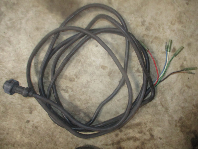 Yamaha outboard 7 pin harness