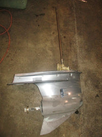 Load image into Gallery viewer, Yamaha OX66 225hp 2 stroke outboard 25" shaft lower unit
