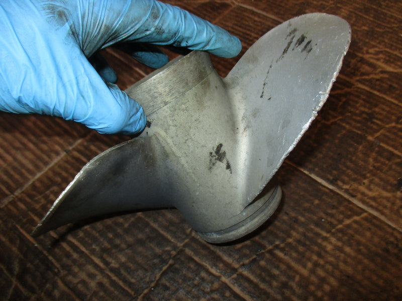 Mercury 35hp outboard aluminum propeller (4873136A40)