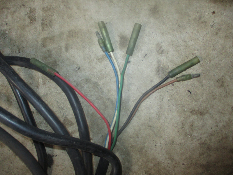 Yamaha outboard 7 pin harness