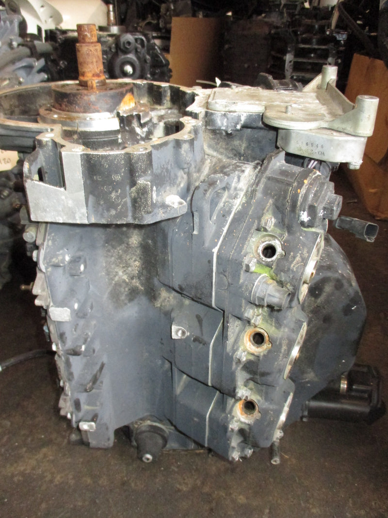 Johnson 175hp Ficht ocean runner outboard crankcase powerhead