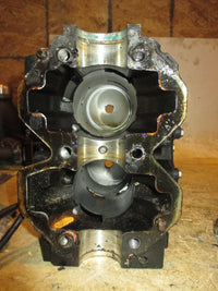 Load image into Gallery viewer, Mercury 25hp 2 Stroke Outboard crankcase block (9533A3)
