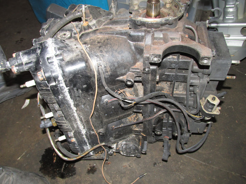 Mercury BlackMax 175hp 2 Stroke Outboard Crankcase Powerhead