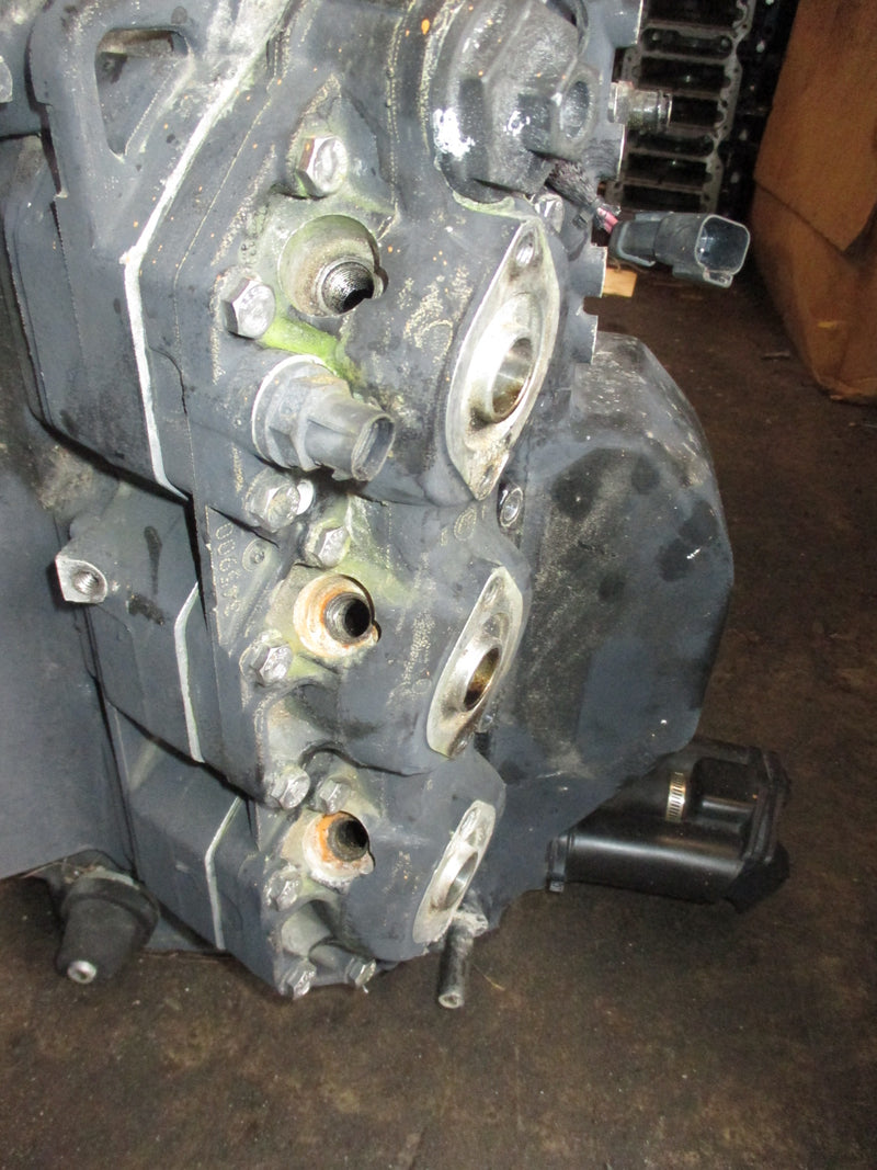 Johnson 175hp Ficht ocean runner outboard crankcase powerhead