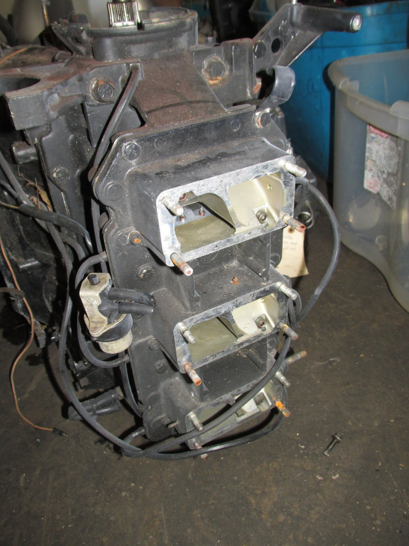 Mercury BlackMax 175hp 2 Stroke Outboard Crankcase Powerhead