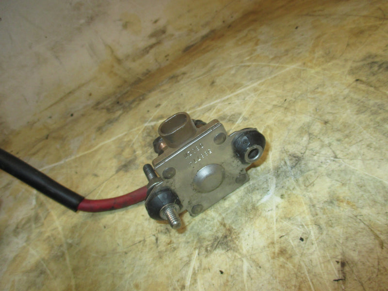 Evinrude ETEC 90hp outboard starter relay (586774)