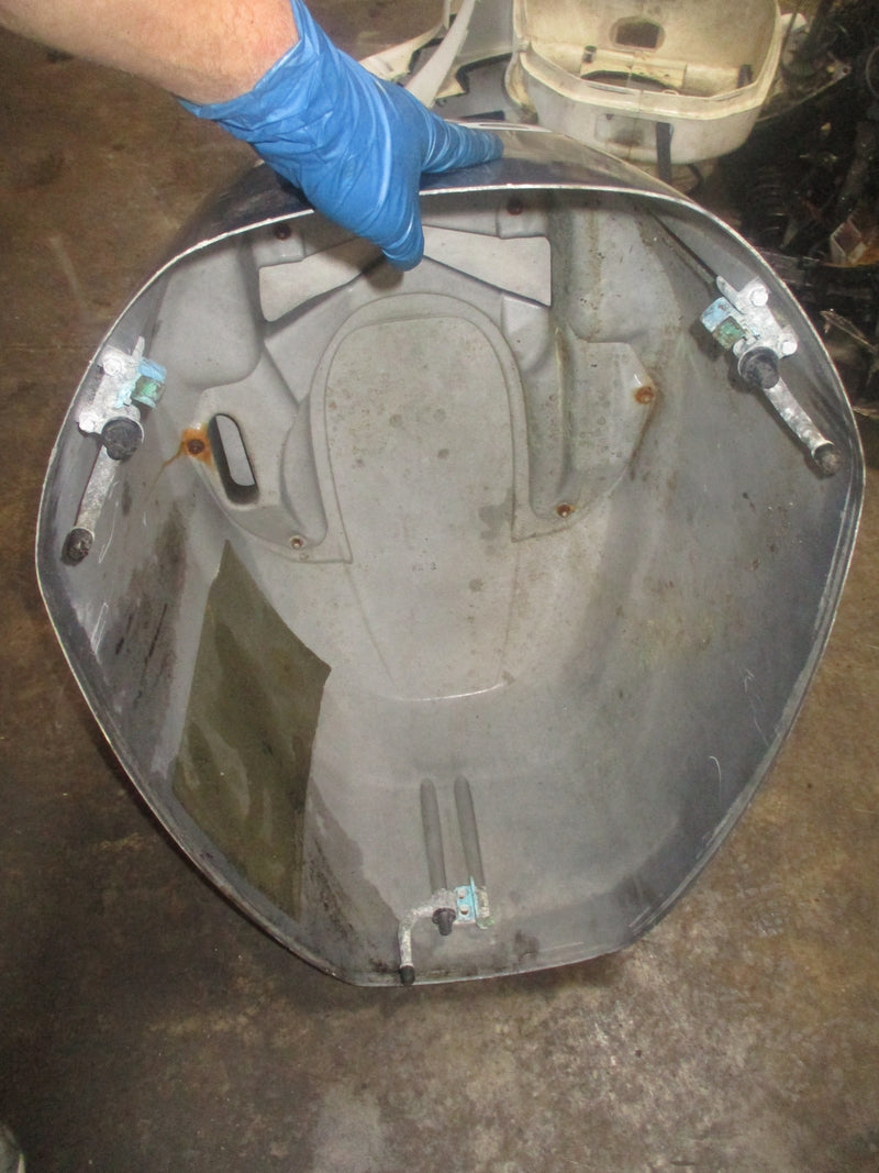 Yamaha 200hp HPDI outboard top cowling