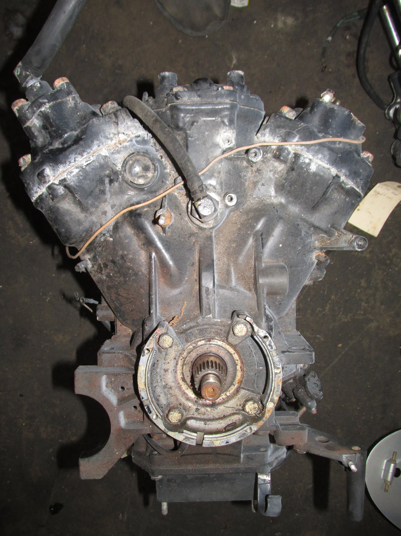 Mercury BlackMax 175hp 2 Stroke Outboard Crankcase Powerhead