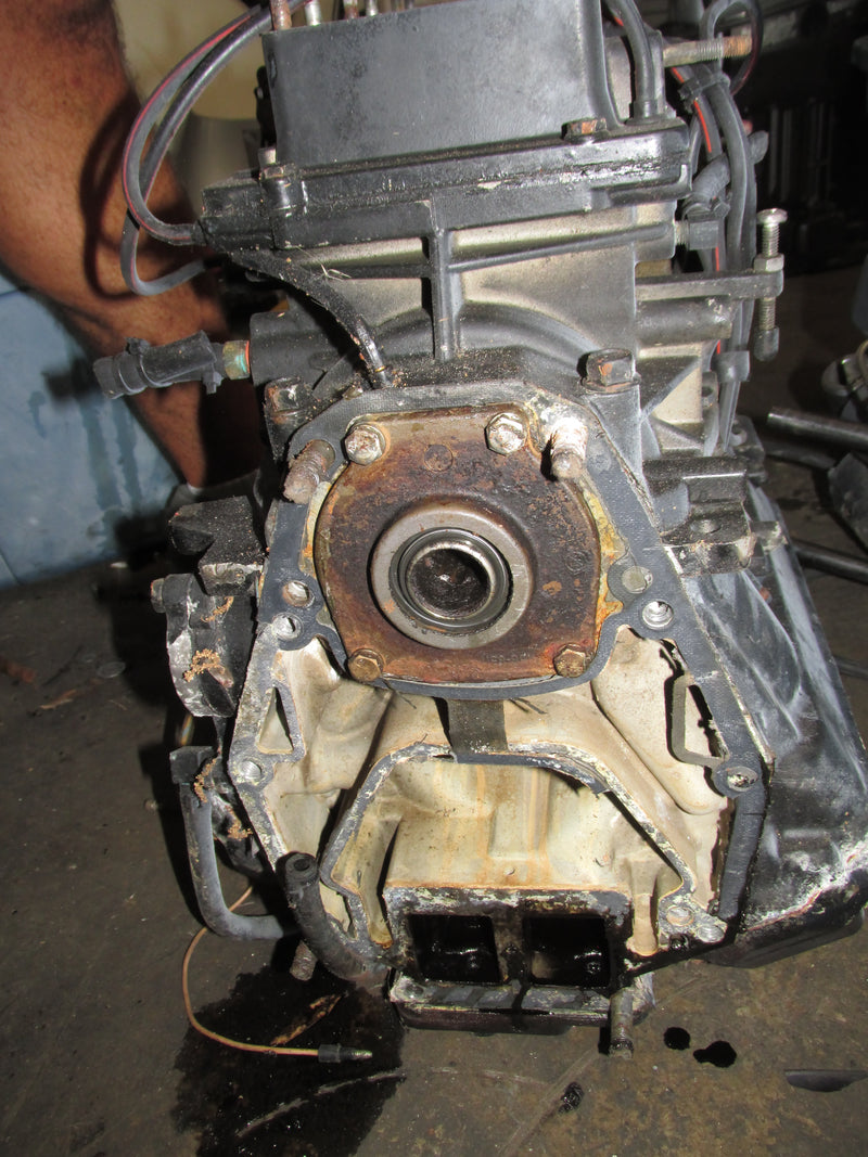 Mercury BlackMax 175hp 2 Stroke Outboard Crankcase Powerhead