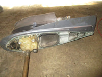 Load image into Gallery viewer, Yamaha OX66 225hp 2 stroke outboard 25" shaft lower unit
