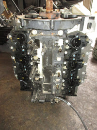 Load image into Gallery viewer, Johnson 175hp Ficht ocean runner outboard crankcase powerhead
