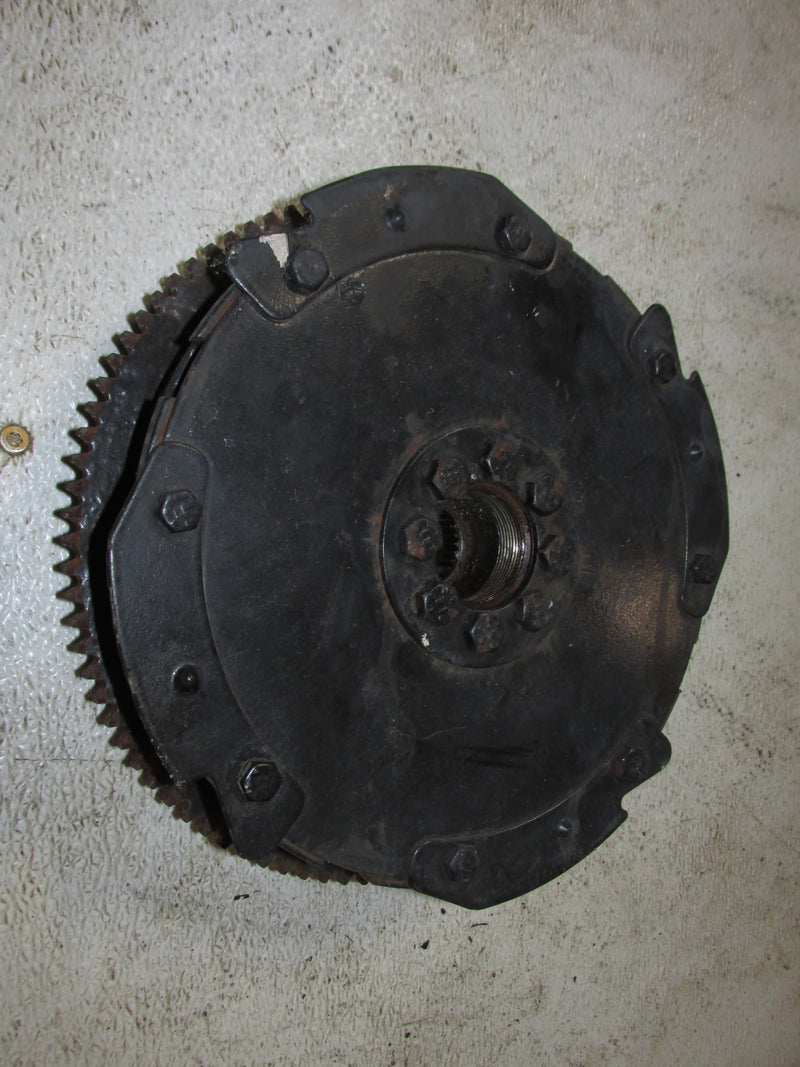 Mercury BlackMax 175hp 2 Stroke Outboard Flywheel