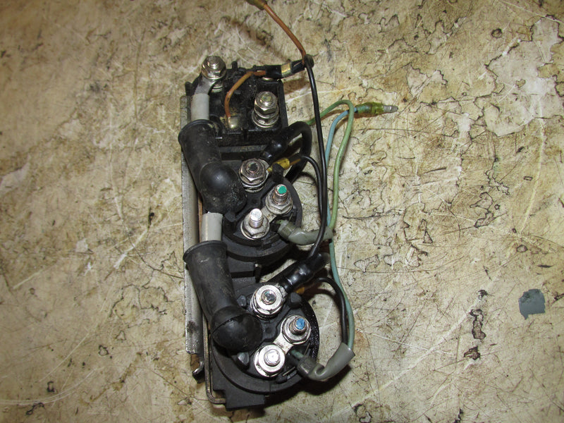 Yamaha 115hp 2 Stroke Outboard Tilt Trim and Starter Relay (6E5-81950-00)