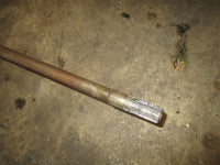 Load image into Gallery viewer, Yamaha OX66 225hp 2 stroke outboard 25" shaft lower unit
