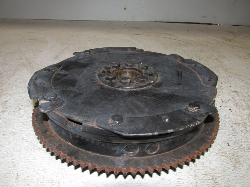 Mercury BlackMax 175hp 2 Stroke Outboard Flywheel