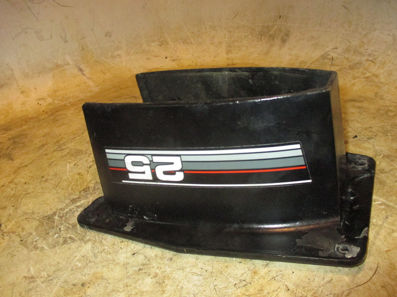 Mercury 25hp 2 Stroke Outboard apron (17258C)