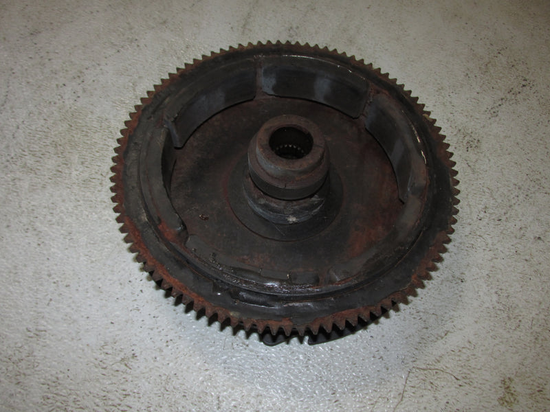 Mercury BlackMax 175hp 2 Stroke Outboard Flywheel