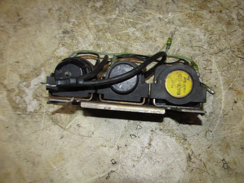 Yamaha 115hp 2 Stroke Outboard Tilt Trim and Starter Relay (6E5-81950-00)
