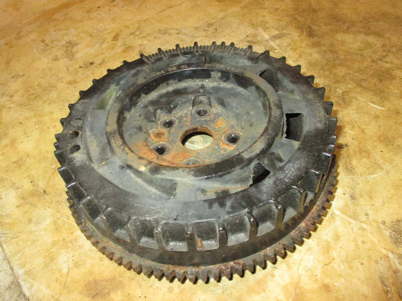 Johnson 175hp Ficht ocean runner outboard flywheel (586526)