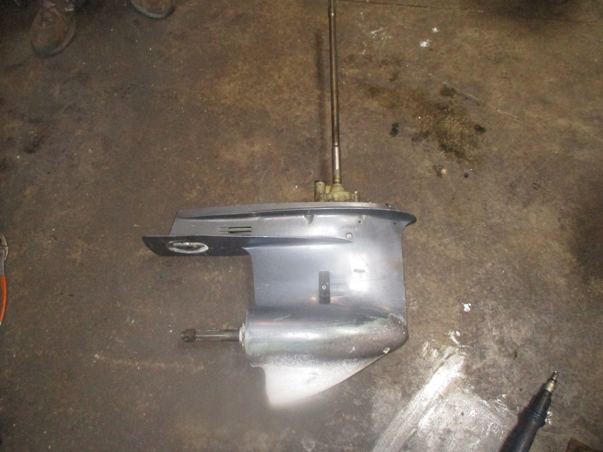 Yamaha 200hp HPDI outboard 25" shaft lower unit standard rotation