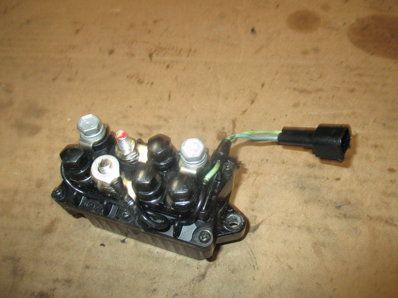 Yamaha 150hp 4 stroke outboard Tilt trim relay 63P-81950-00