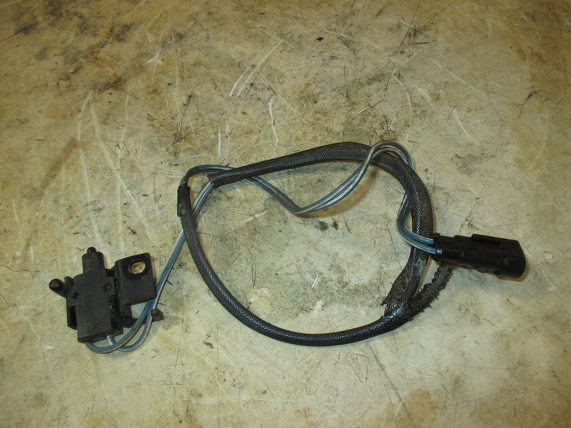 Evinrude ETEC 90hp outboard tilt limit switch (586786)