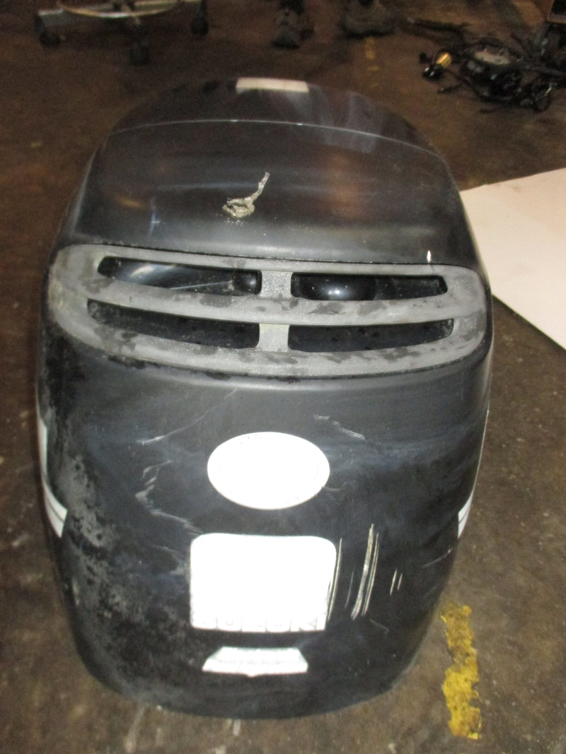 Suzuki DF90 90hp 4 stroke outboard top cowling