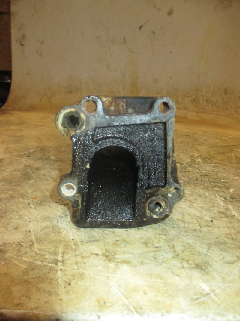 Johnson 9.9hp 2 stroke outboard exhaust manifold (330440)