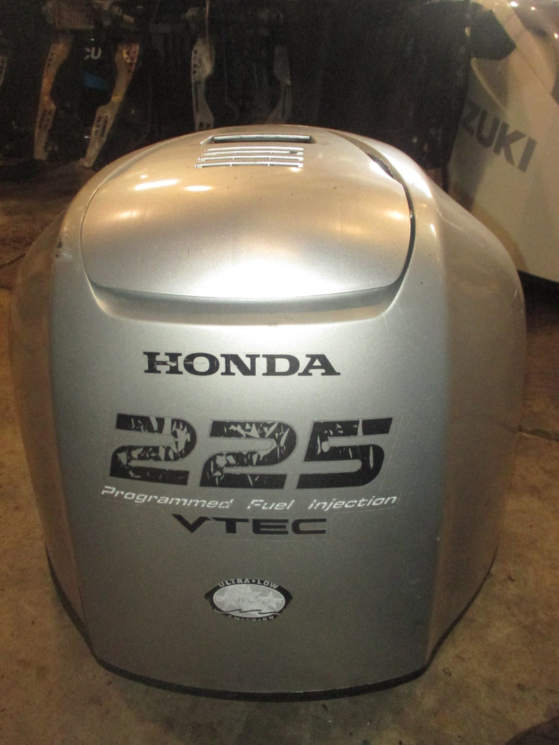 Honda BF225A 225hp 4 stroke outboard Top Cowling