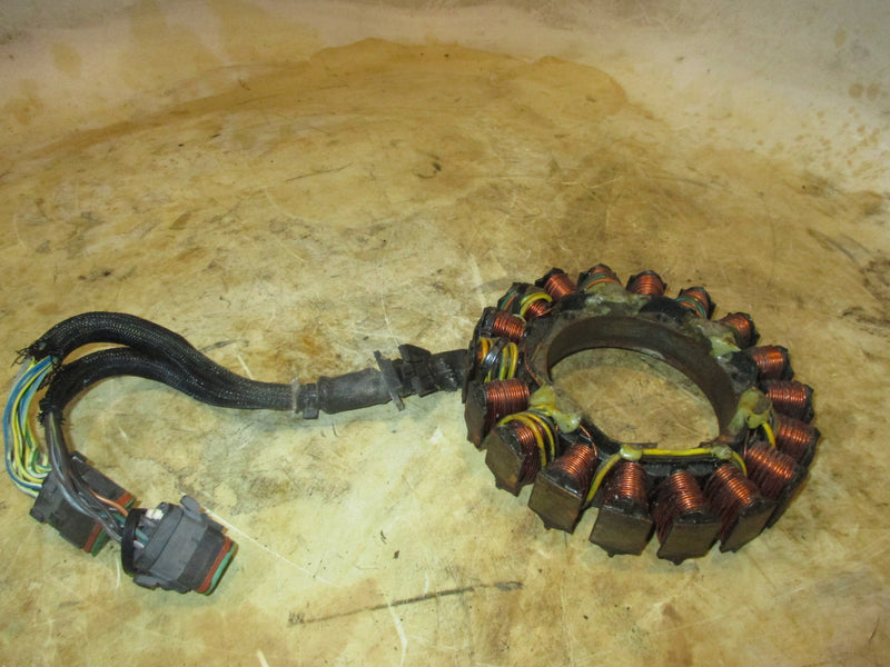 Johnson 175hp Ficht ocean runner outboard stator (585257)