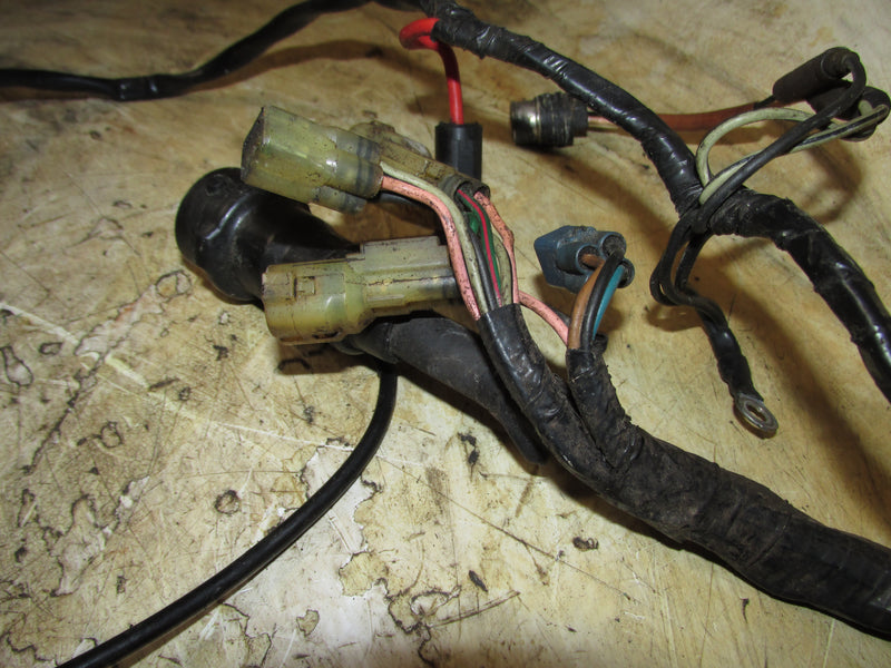 Yamaha 115hp 2 Stroke Outboard Engine Wiring Harness (6N7-82590-30-00)