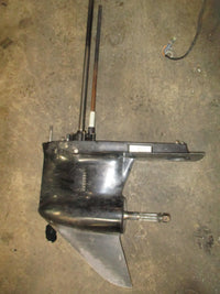 Load image into Gallery viewer, Mercury 175hp 2.5 liter 2 stroke outboard 25" shaft lower unit
